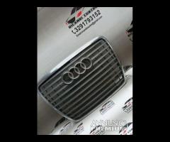 GRIGLIA PARAURTI ANTERIORE AUDI A6 C4 4F 2009-2011 - 9