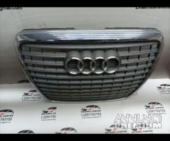 GRIGLIA PARAURTI ANTERIORE AUDI A6 C4 4F 2009-2011 - 12