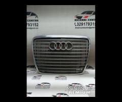 GRIGLIA PARAURTI ANTERIORE AUDI A6 C4 4F 2009-2011 - 18