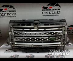 GRIGLIA PARAURTI ANTERIORE LAND ROVER FREELANDER 2