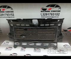 GRIGLIA PARAURTI ANTERIORE LAND ROVER FREELANDER 2 - 6