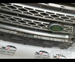 GRIGLIA PARAURTI ANTERIORE LAND ROVER FREELANDER 2 - 7