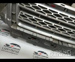 GRIGLIA PARAURTI ANTERIORE LAND ROVER FREELANDER 2 - 10