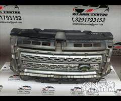 GRIGLIA PARAURTI ANTERIORE LAND ROVER FREELANDER 2 - 13