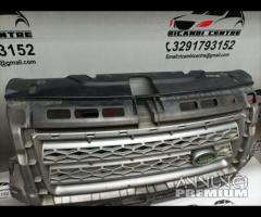 GRIGLIA PARAURTI ANTERIORE LAND ROVER FREELANDER 2 - 14