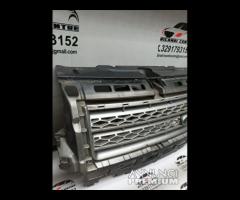 GRIGLIA PARAURTI ANTERIORE LAND ROVER FREELANDER 2 - 16