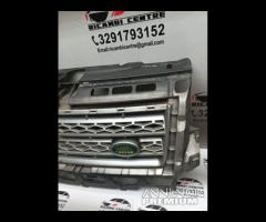 GRIGLIA PARAURTI ANTERIORE LAND ROVER FREELANDER 2 - 19