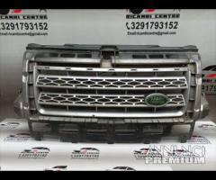 GRIGLIA PARAURTI ANTERIORE LAND ROVER FREELANDER 2 - 22