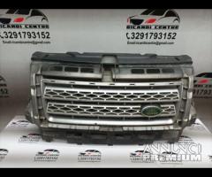 GRIGLIA PARAURTI ANTERIORE LAND ROVER FREELANDER 2 - 23