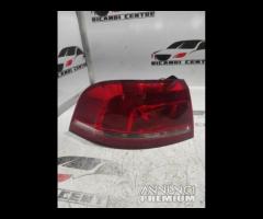 FANALE STOP POSTERIORE SX VOLKSWAGEN PASSAT B7 201