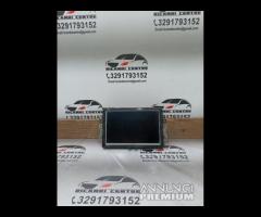 DISPLAY MULTIFUNZIONALE CITROEN C4 2009-2011 96663