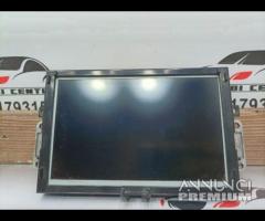 DISPLAY MULTIFUNZIONALE CITROEN C4 2009-2011 96663