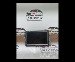 DISPLAY MULTIFUNZIONALE CITROEN C4 2009-2011 96663