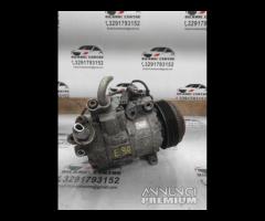 COMPRESSORE ARIA CONDIZIONATA BMW E90 6452 6987862 - 12