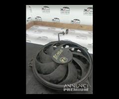 VENTOLA RAFFREDAMENTO MOTORE FIAT SCUDO 1400821280 - 23