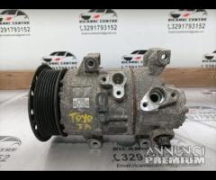 COMPRESSORE ARIA CONDIZIONATA TOYOTA RAV 4 AVENSIS