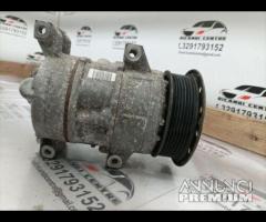 COMPRESSORE ARIA CONDIZIONATA TOYOTA RAV 4 AVENSIS - 12