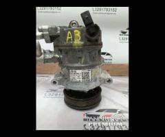 COMPRESSORE ARIA CONDIZIONATA AUDI A3 5K0820803C D - 8