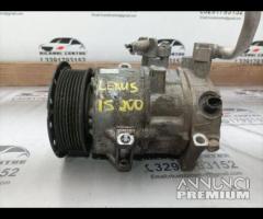 COMPRESSORE ARIA CONDIZIONATA LEXUS IS200 447260-1 - 6