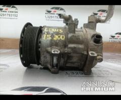 COMPRESSORE ARIA CONDIZIONATA LEXUS IS200 447260-1 - 7