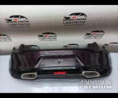 PARAURTI POSTERIORE COMPLETO CITROEN DS 5 DS5 2015