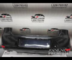 PARAURTI POSTERIORE VW GOLF 6 2008-2012 BERLINA 5K - 10