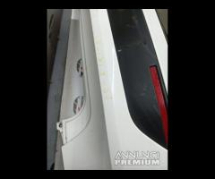 PARAURTI POSTERIORE SEAT IBIZA 2014 BERLINA FR 6J4 - 16