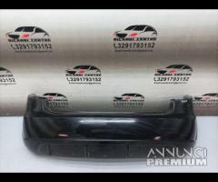 PARAURTI POSTERIORE SKODA FABIA BERLINA 2007 5J680 - 22