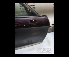 PORTA PORTIERA ANTERIORE DX CITROEN DS5 ERU PURPLE - 22