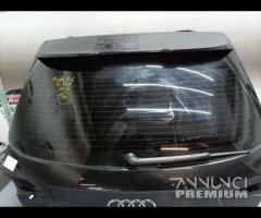 PORTELLONE POSTERIORE BAULE AUDI A6 C7 4G AVANT 20 - 7