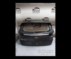 PORTELLONE POSTERIORE BAULE KIA SPORTAGE IV 2016_2