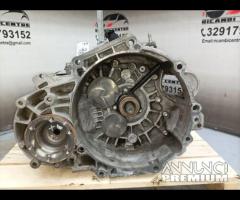 KXZ KNY SCATOLA CAMBIO 6 MARCE AUDI A3 2.0TDI CBB - 4