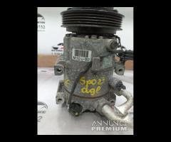 COMPRESSORE ARIA CONDIZIONATA KIA SPORTAGE F500-DX - 3