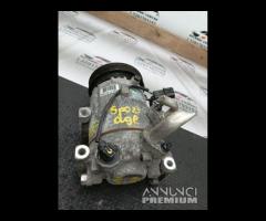 COMPRESSORE ARIA CONDIZIONATA KIA SPORTAGE F500-DX - 9