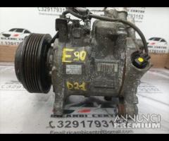 COMPRESSORE ARIA CONDIZIONATA BMW E90 GE447260-382 - 5