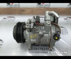 COMPRESSORE ARIA CONDIZIONATA BMW F20 GE447260-471 - 18