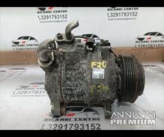 COMPRESSORE ARIA CONDIZIONATA BMW F01 F02 F03 6452 - 17