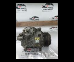 COMPRESSORE ARIA CONDIZIONATA BMW F01 F02 F03 6452 - 20