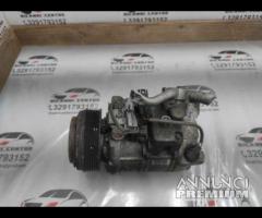 COMPRESSORE ARIA CONDIZIONATA BMW X1 2.0 D 2012 44 - 14