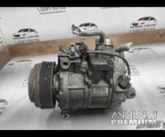 COMPRESSORE ARIA CONDIZIONATA BMW X1 2.0 D 2012 44 - 15