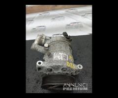 COMPRESSORE ARIA CONDIZIONATA AUDI A3 5K0820803C D - 10