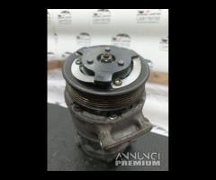 COMPRESSORE ARIA CONDIZIONATA VOLKSWAGEN GOLF 6 MK