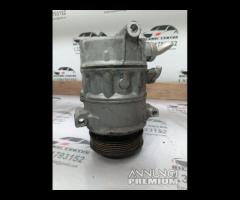 COMPRESSORE ARIA CONDIZIONATA VOLKSWAGEN GOLF 6 MK - 12