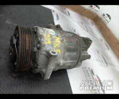 COMPRESSORE ARIA CONDIZIONATA VOLKSWAGEN GOLF 5 MK