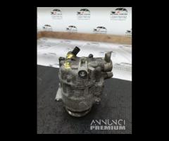 COMPRESSORE ARIA CONDIZIONATA VOLKSWAGEN GOLF 5 MK - 8