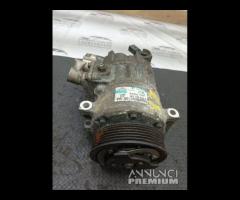 COMPRESSORE ARIA CONDIZIONATA VOLKSWAGEN GOLF 5 MK - 17