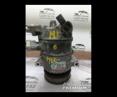 COMPRESSORE ARIA CONDIZIONATA VOLKSWAGEN GOLF 6 MK - 23