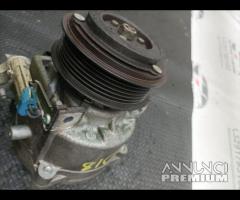 COMPRESSORE ARIA CONDIZIONATA OPEL MOKKA 95059820