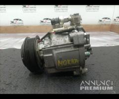 COMPRESSORE ARIA CONDIZIONATA OPEL MOKKA 95059820 - 9