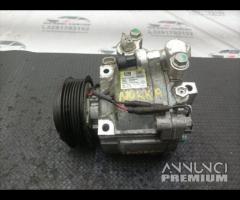 COMPRESSORE ARIA CONDIZIONATA OPEL MOKKA 95059820 - 11